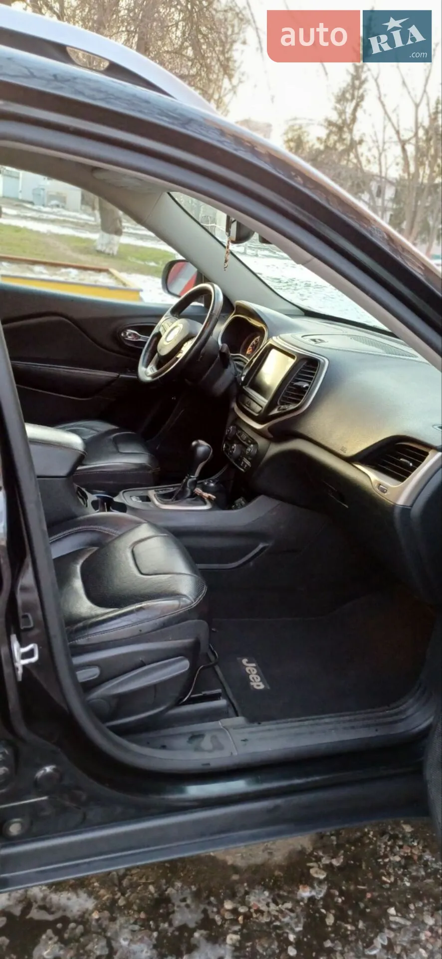 2014 Jeep Cherokee - мініатюра 6