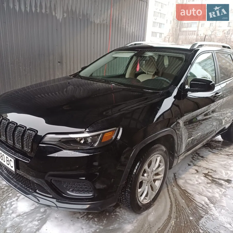 2018 Jeep Cherokee - мініатюра 27