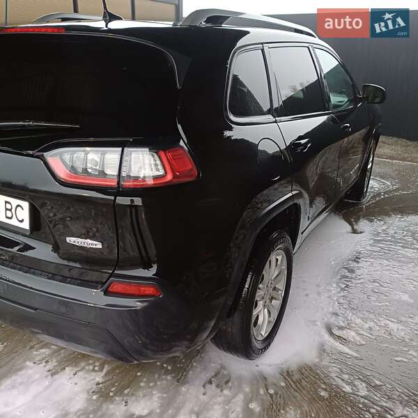 Внедорожник / Кроссовер Jeep Cherokee 2019 в Каменском фото 3 Внедорожник / Кроссовер Jeep Cherokee 2019 в Каменском