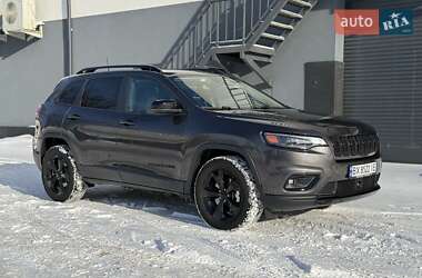 Внедорожник / Кроссовер Jeep Cherokee 2022 в Хмельницком