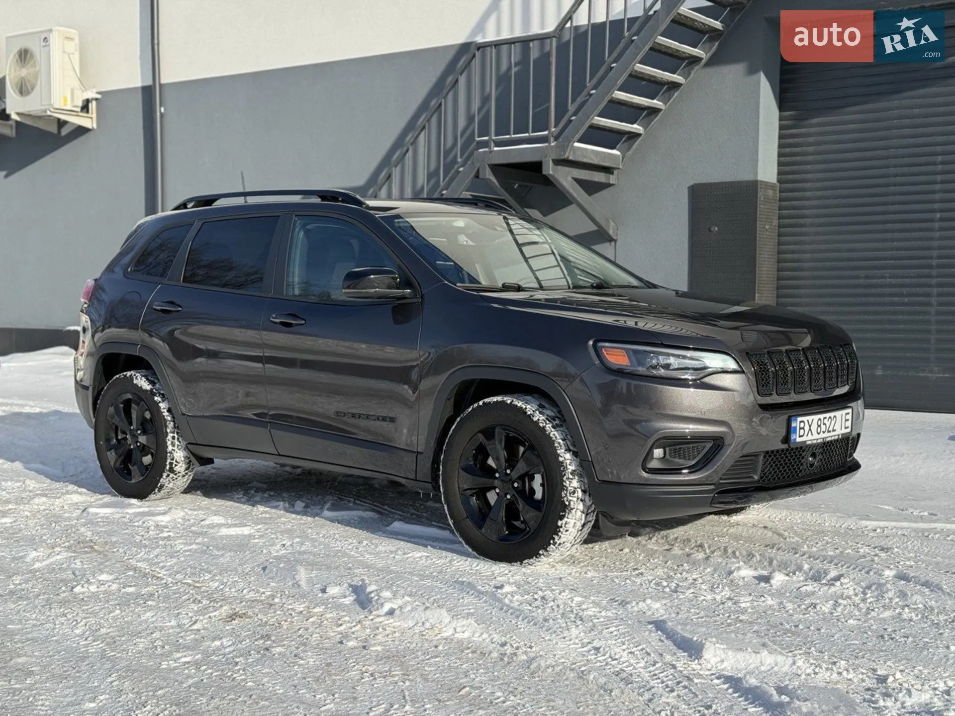 2022 Jeep Cherokee - фото 1