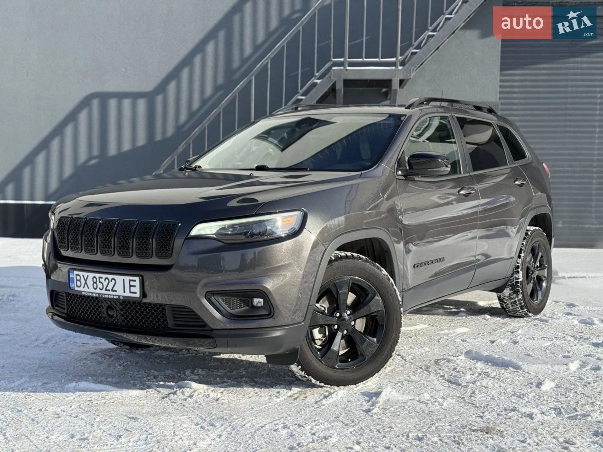 2022 Jeep Cherokee - мініатюра 42
