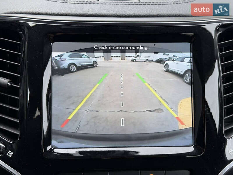 Внедорожник / Кроссовер Jeep Cherokee 2021 в Львове фото 23 Внедорожник / Кроссовер Jeep Cherokee 2021 в Львове