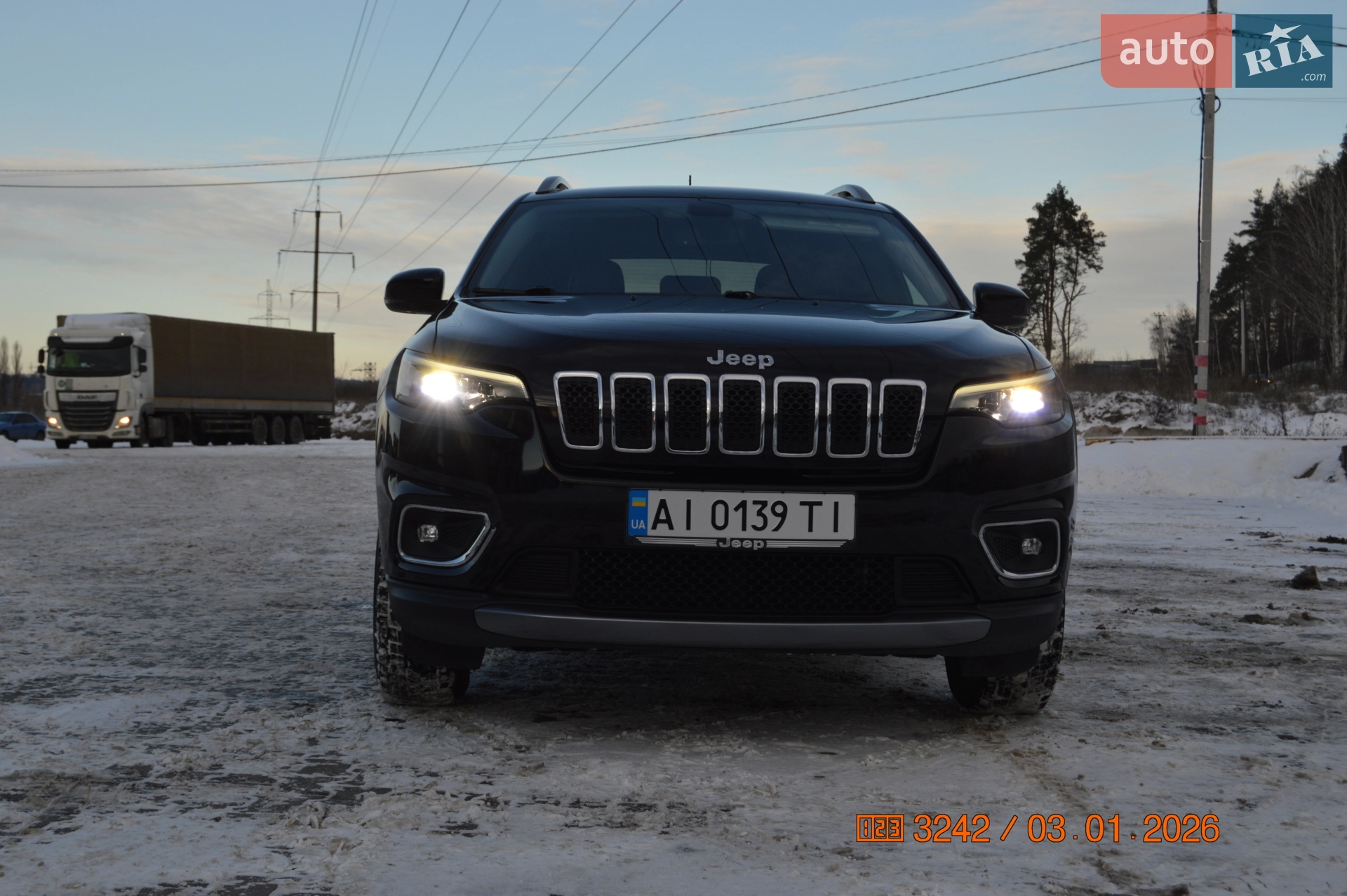 2018 Jeep Cherokee - мініатюра 2