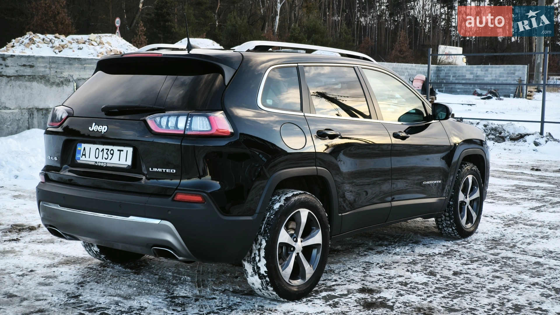 2018 Jeep Cherokee - мініатюра 4