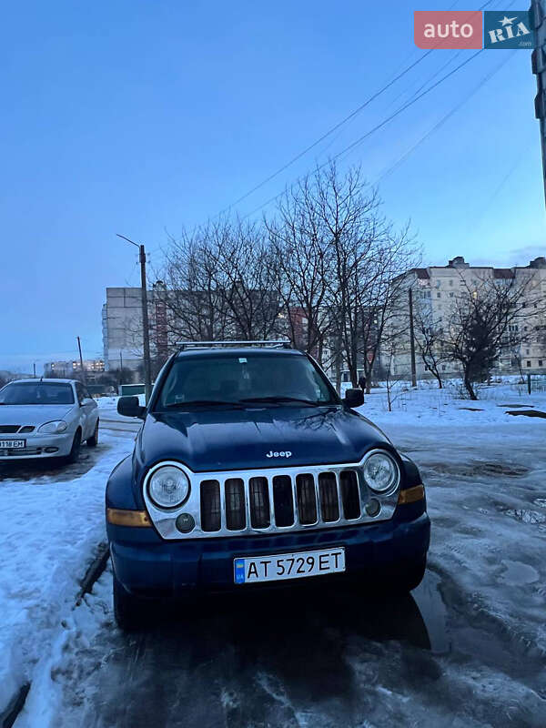 Jeep Cherokee 2005