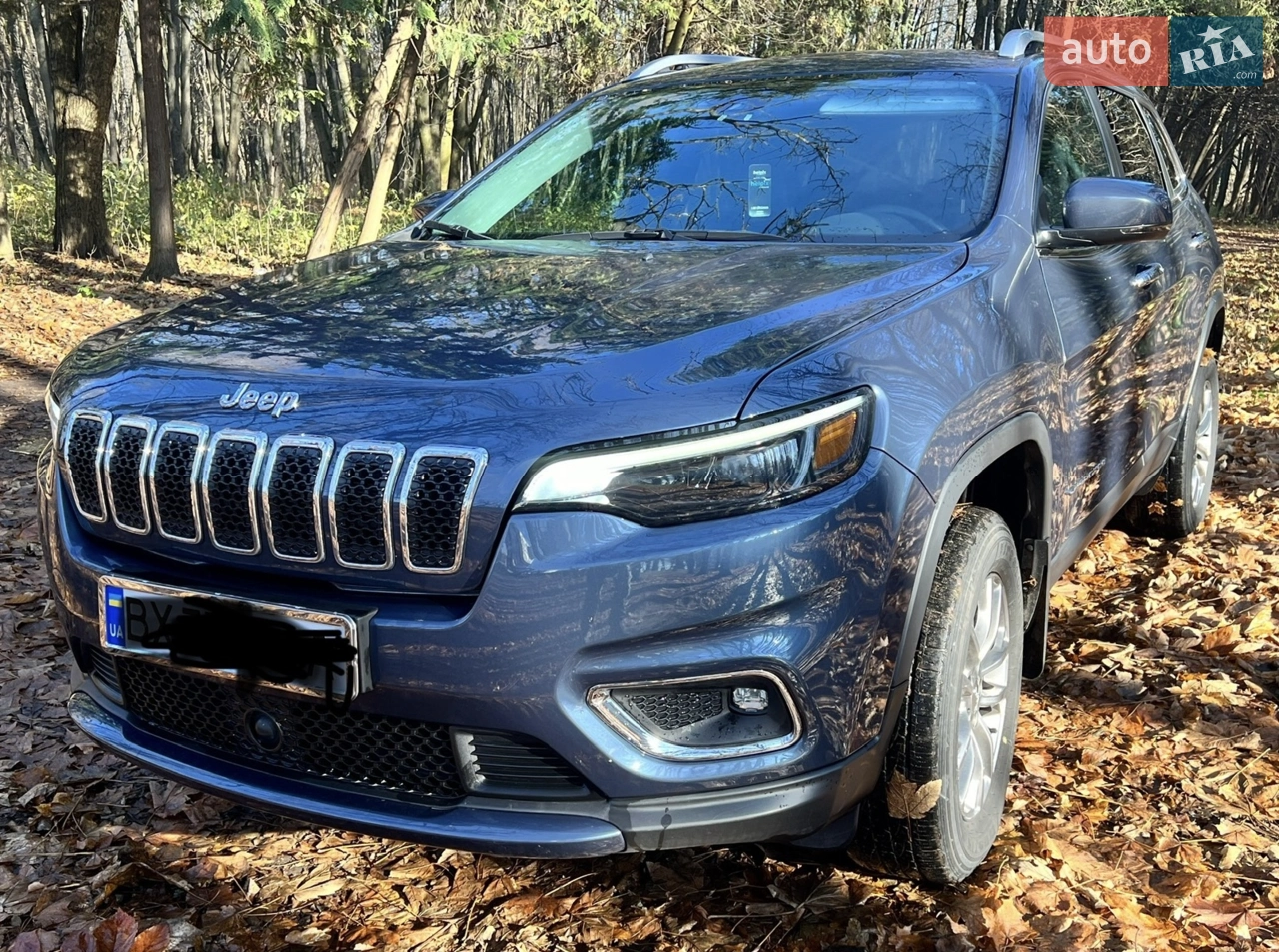 2019 Jeep Cherokee - мініатюра 28