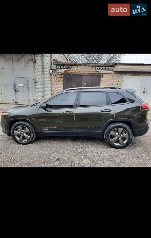 Jeep Cherokee 2016 Jeep Cherokee 2016