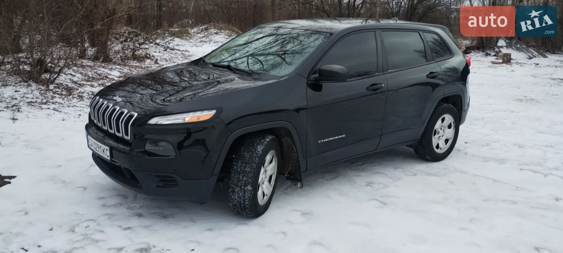 2017 Jeep Cherokee - мініатюра 7