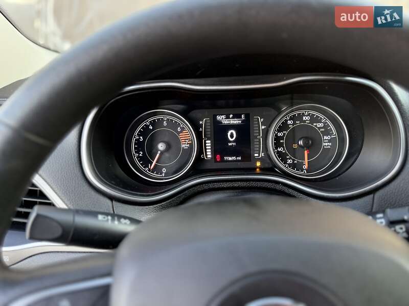 Внедорожник / Кроссовер Jeep Cherokee 2019 в Львове фото 33 Внедорожник / Кроссовер Jeep Cherokee 2019 в Львове