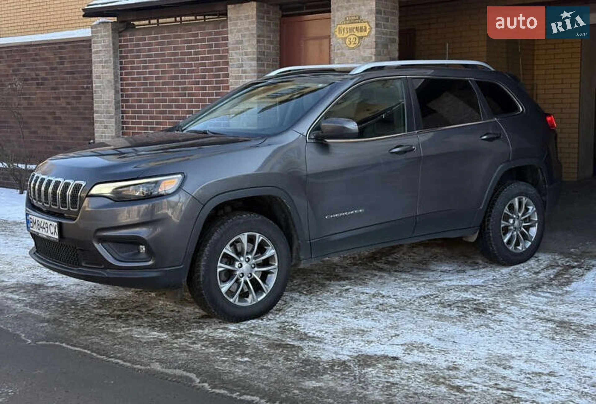 2018 Jeep Cherokee - мініатюра 3