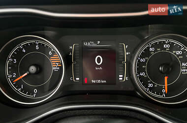 Позашляховик / Кросовер Jeep Cherokee 2018 в Мукачевому