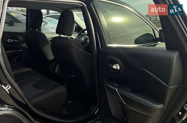 Позашляховик / Кросовер Jeep Cherokee 2018 в Мукачевому