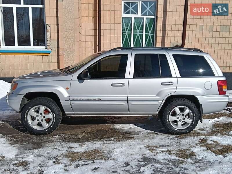 Jeep Cherokee 2003 Jeep Cherokee 2003