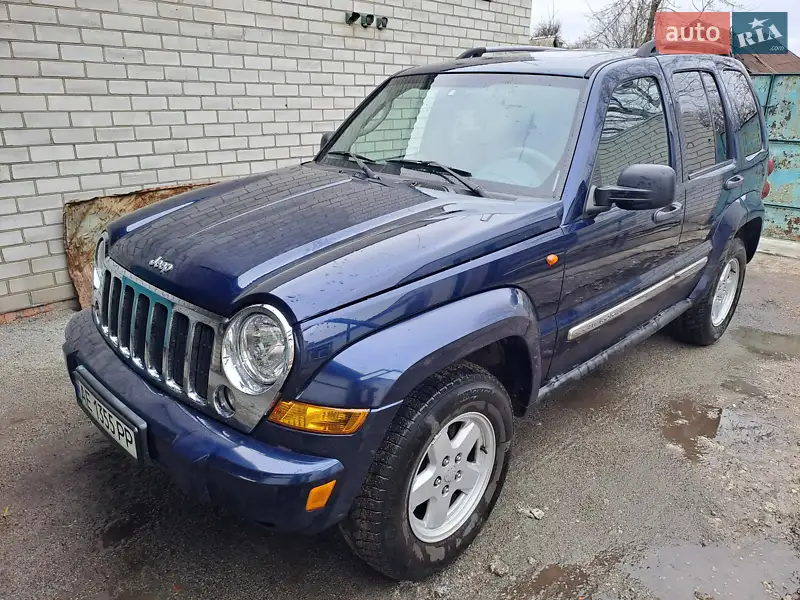 Jeep Cherokee 2006