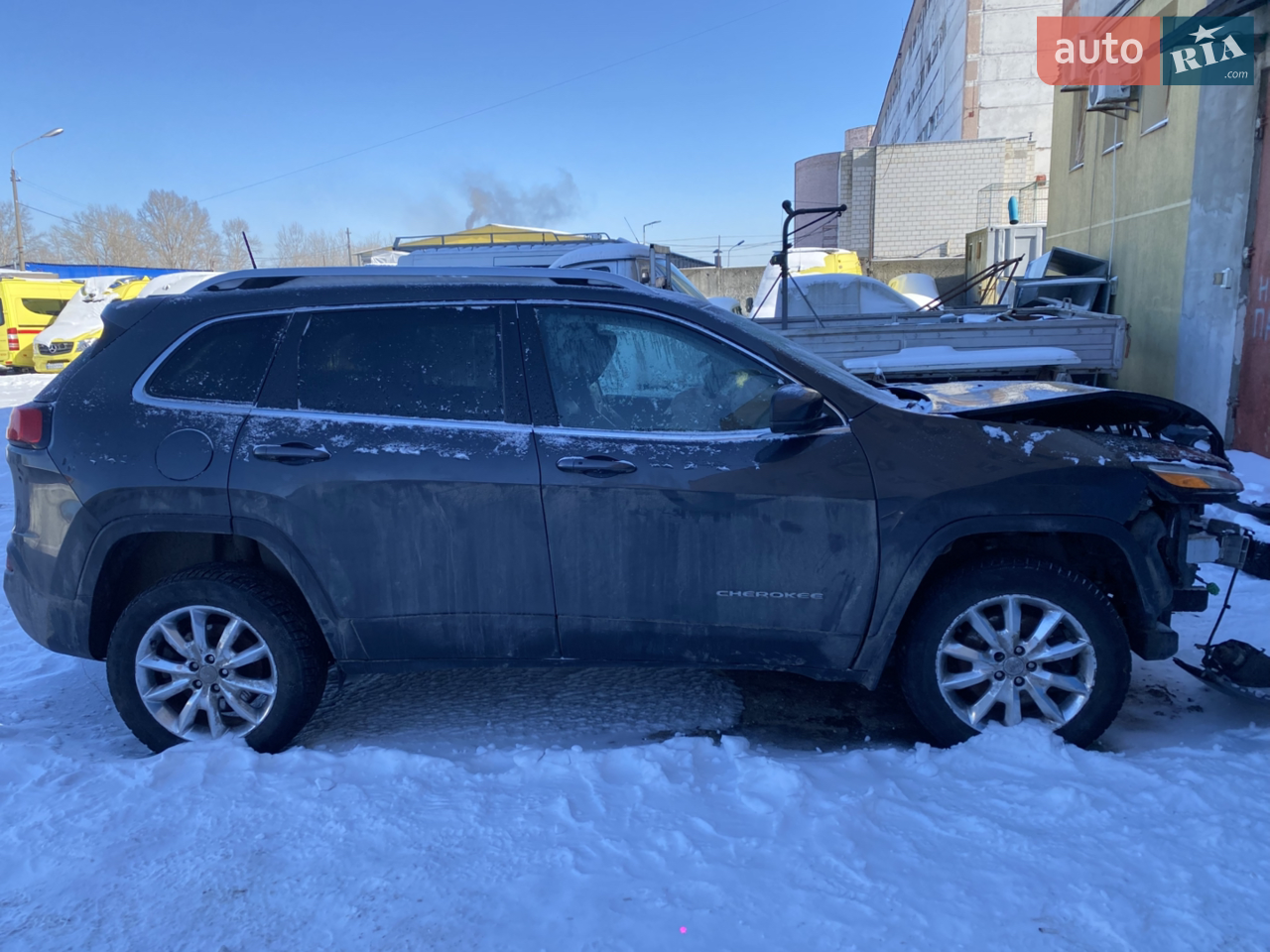 2014 Jeep Cherokee - мініатюра 93
