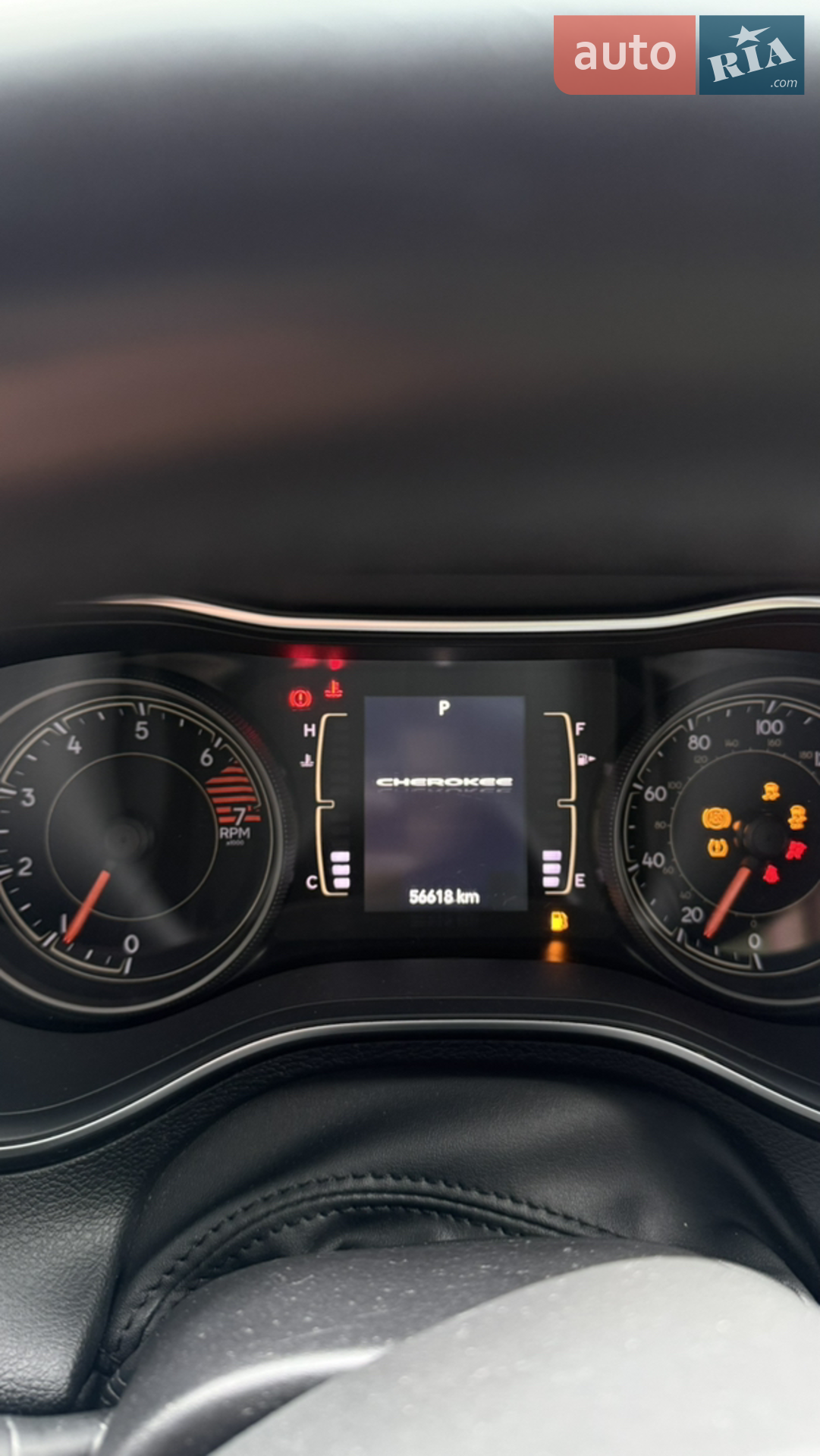 2020 Jeep Cherokee - мініатюра 33