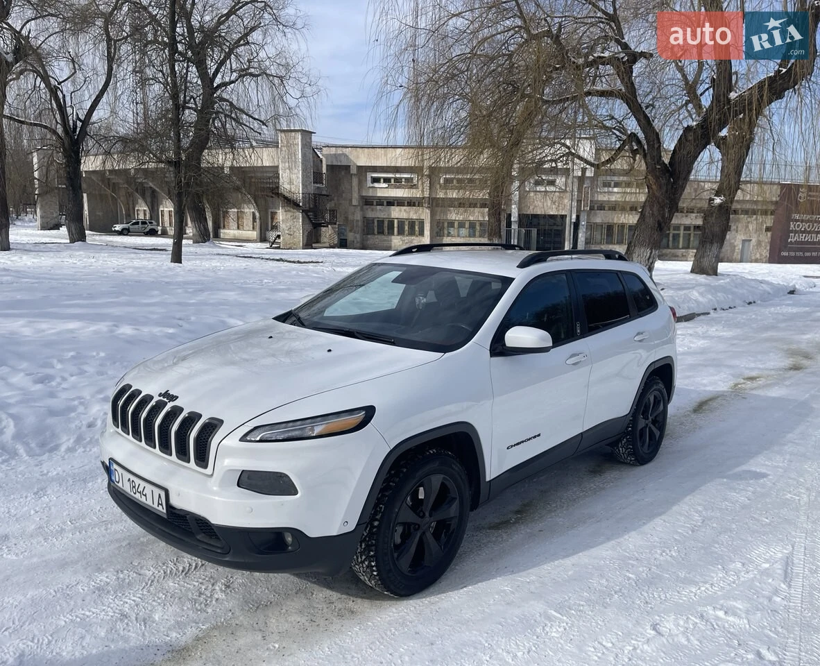 2015 Jeep Cherokee - мініатюра 16