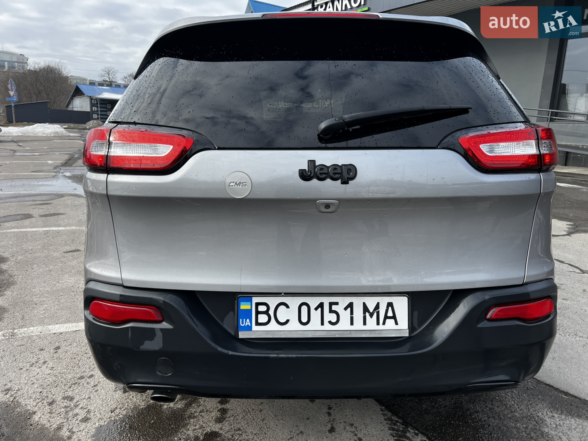 2015 Jeep Cherokee - мініатюра 7