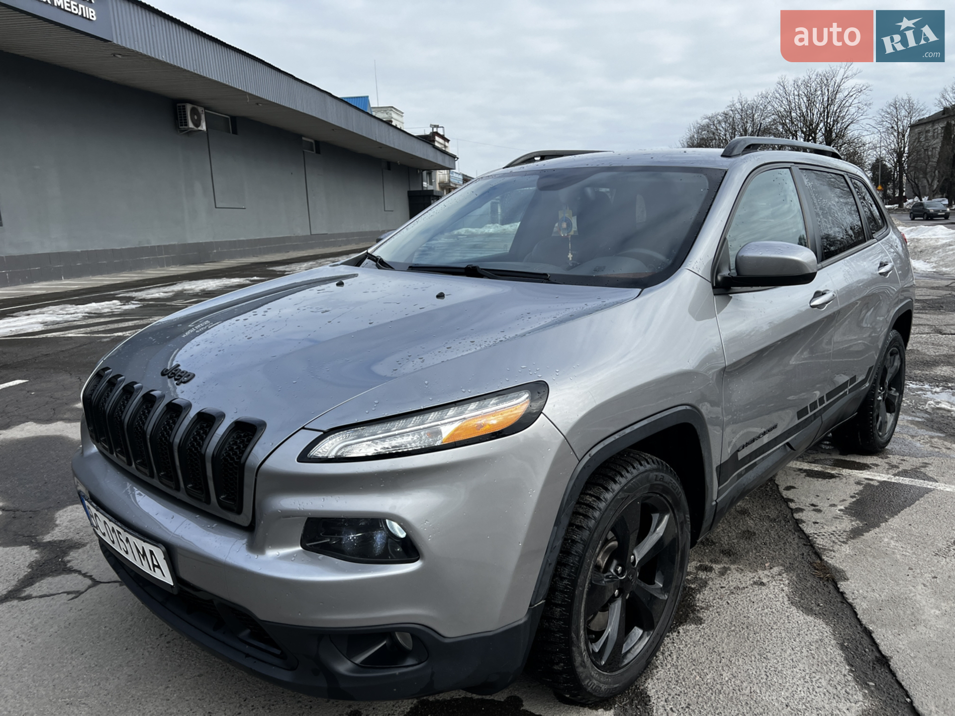 2015 Jeep Cherokee - мініатюра 10
