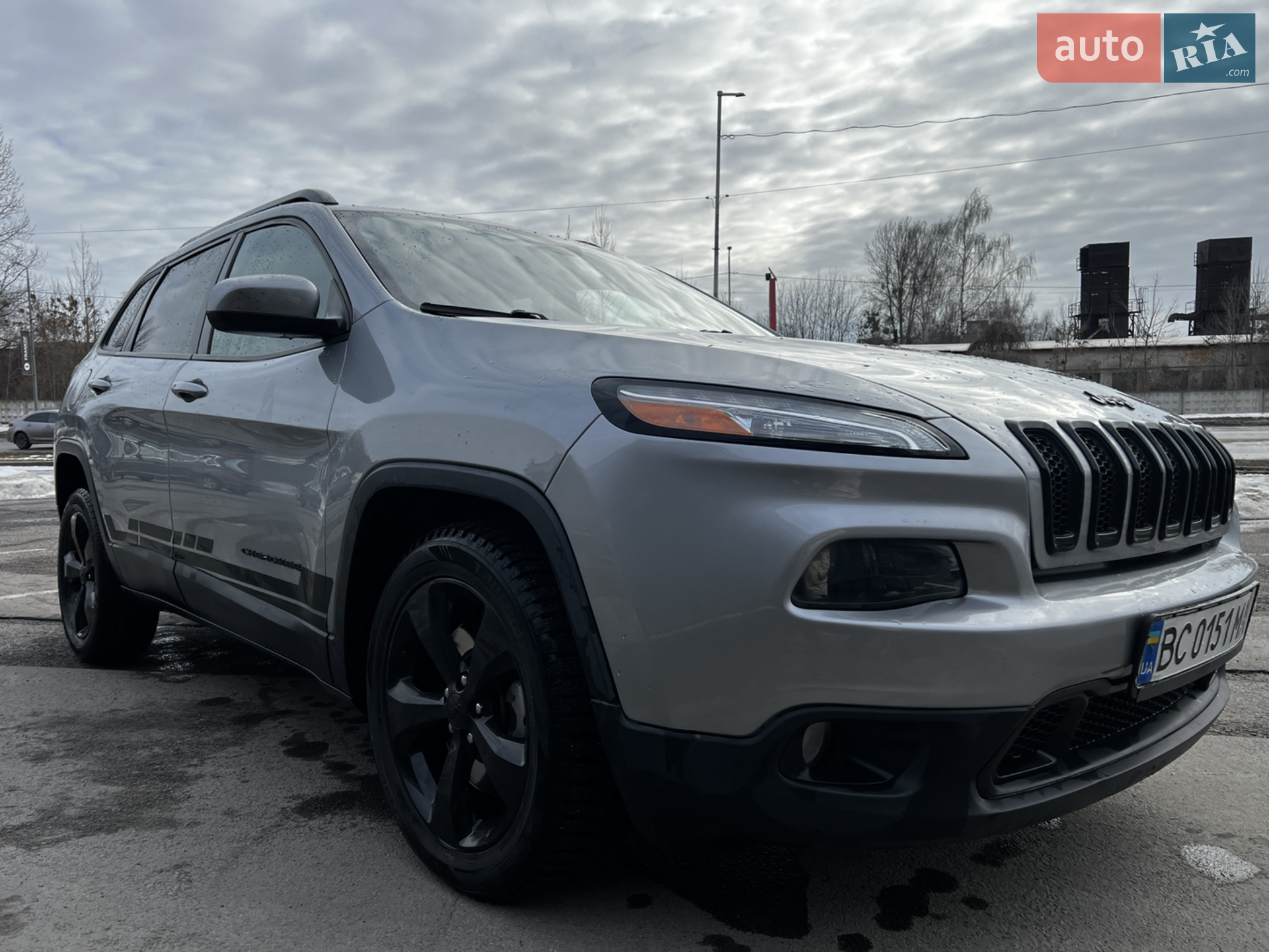 2015 Jeep Cherokee - фото 1