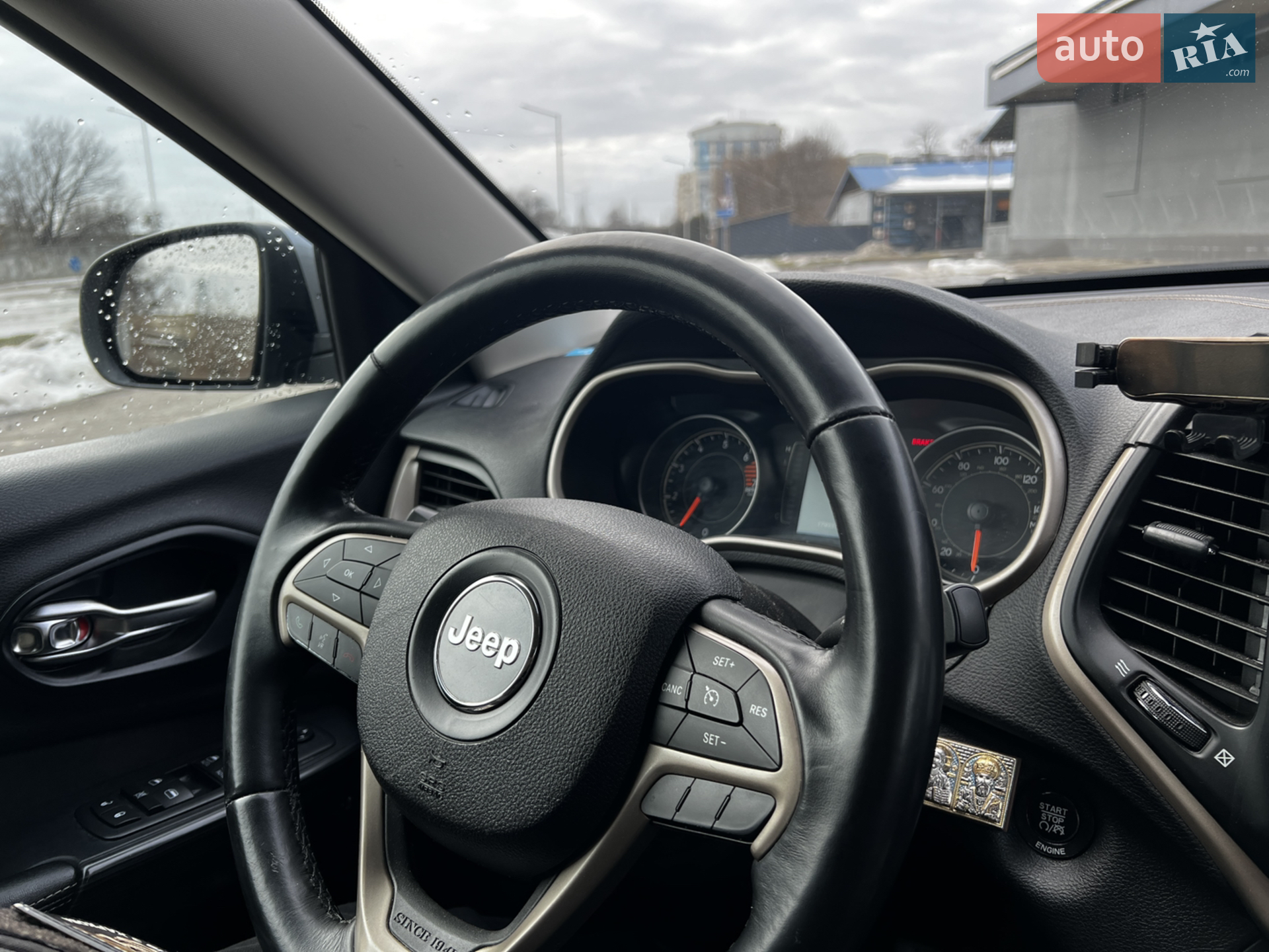 2015 Jeep Cherokee - мініатюра 21