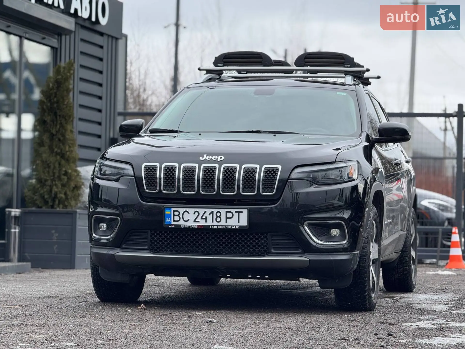 2019 Jeep Cherokee - мініатюра 2