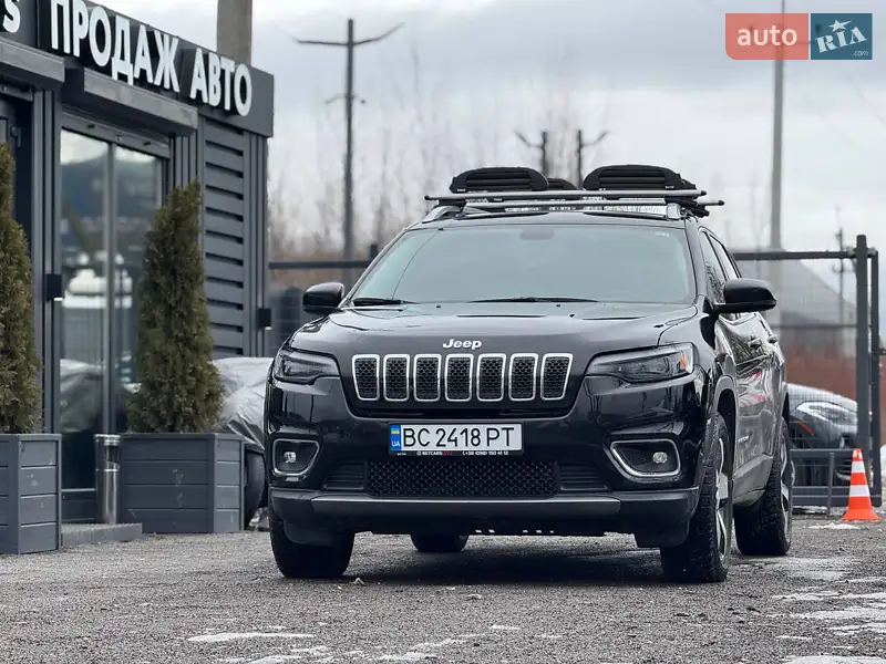 Jeep Cherokee