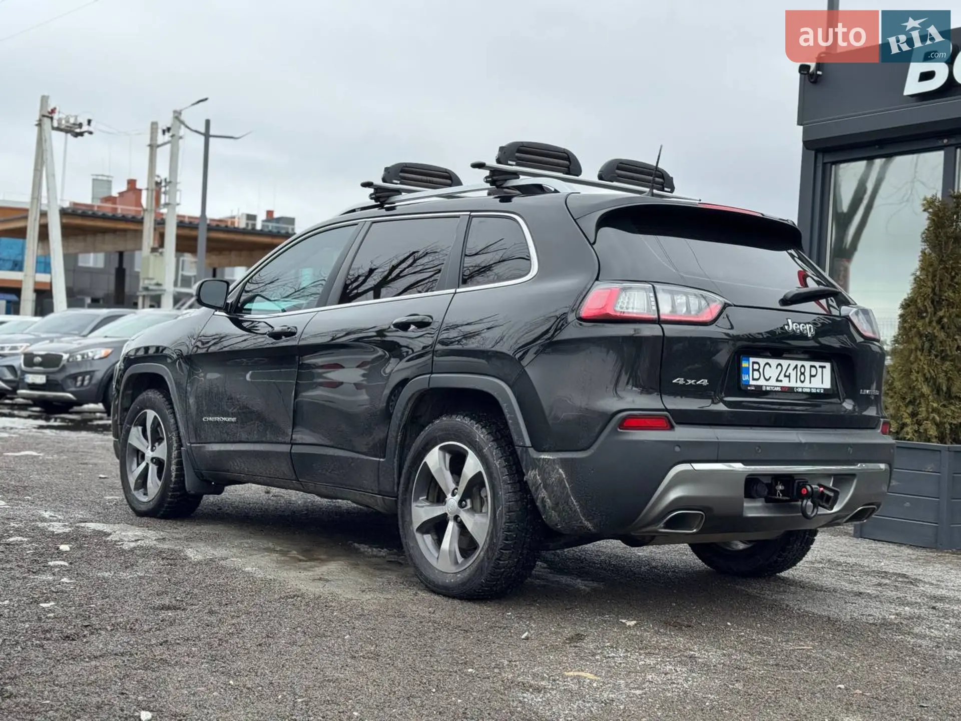 2019 Jeep Cherokee - мініатюра 4