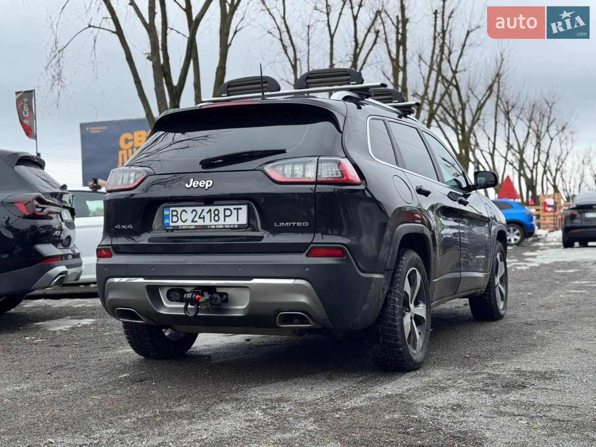 2019 Jeep Cherokee - мініатюра 8