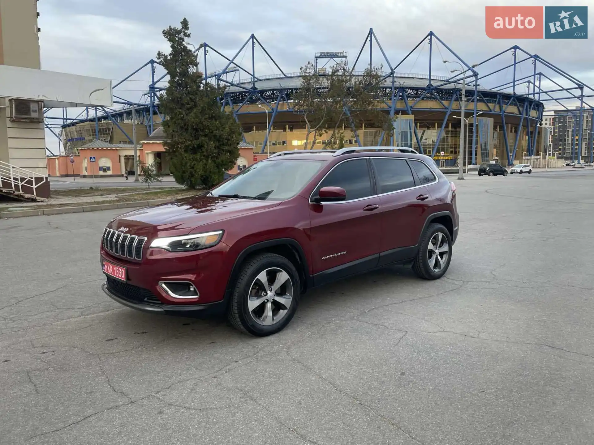 2018 Jeep Cherokee - фото 1