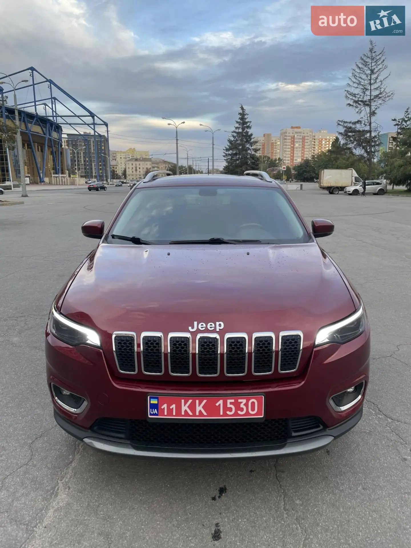 2018 Jeep Cherokee - мініатюра 3