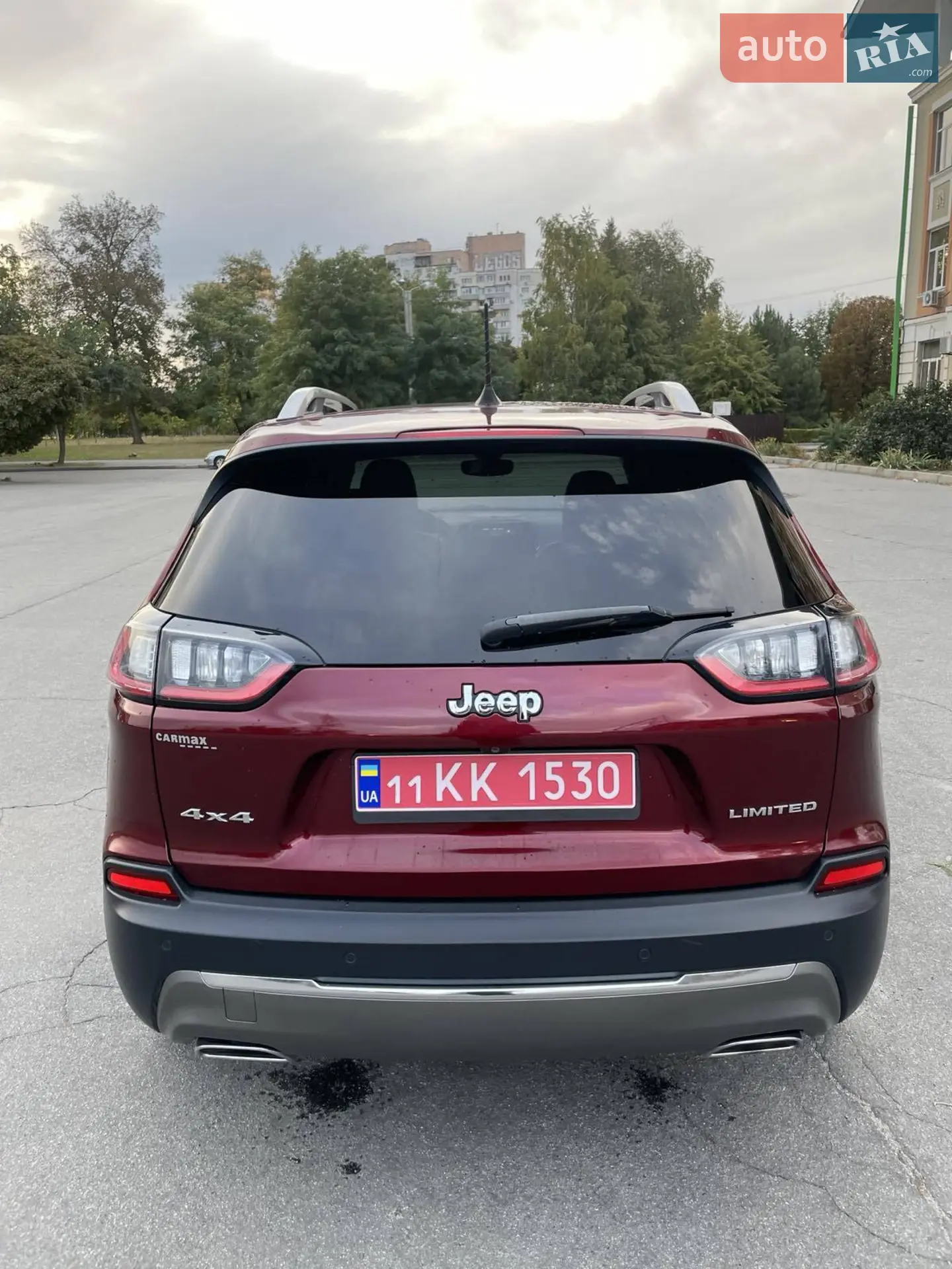 2018 Jeep Cherokee - мініатюра 8