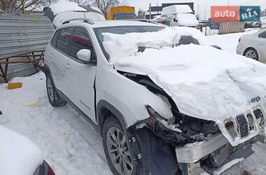 Внедорожник / Кроссовер Jeep Cherokee 2019 в Киеве