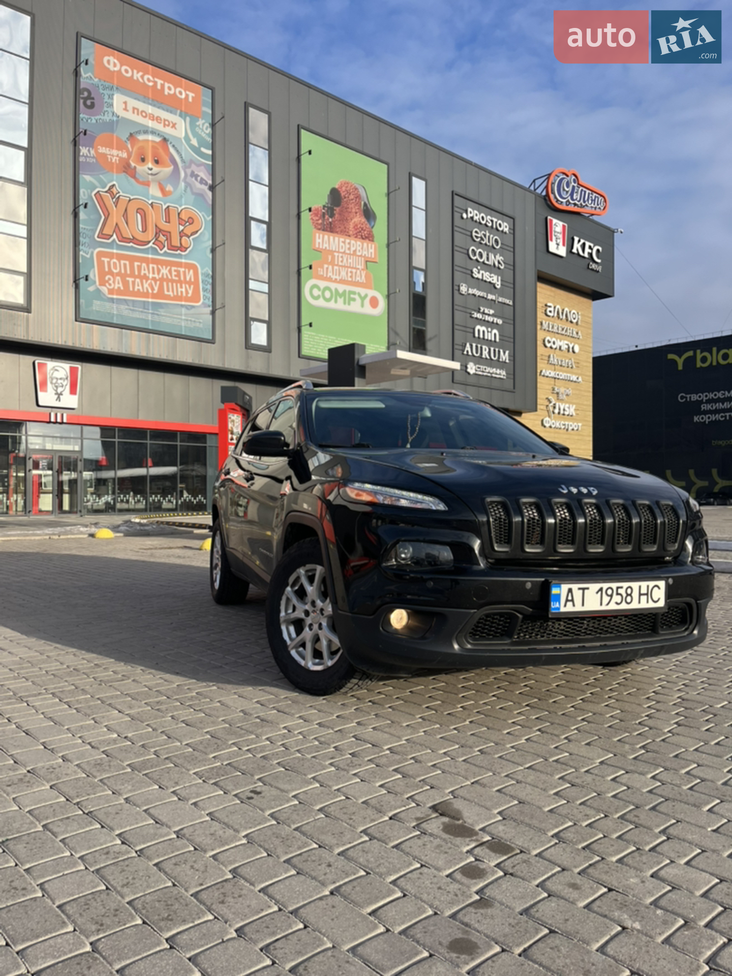 2016 Jeep Cherokee - мініатюра 6