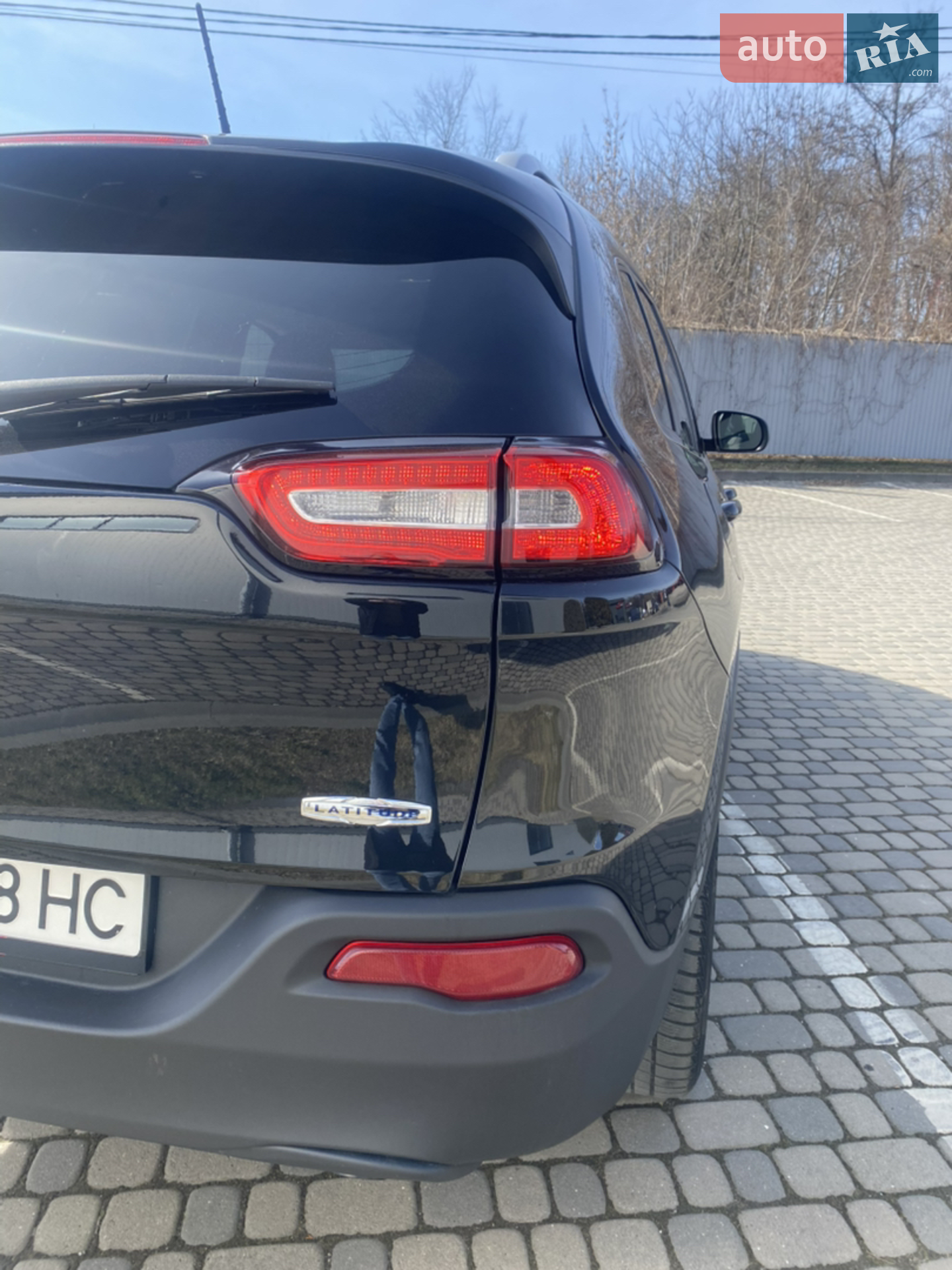 2016 Jeep Cherokee - мініатюра 8