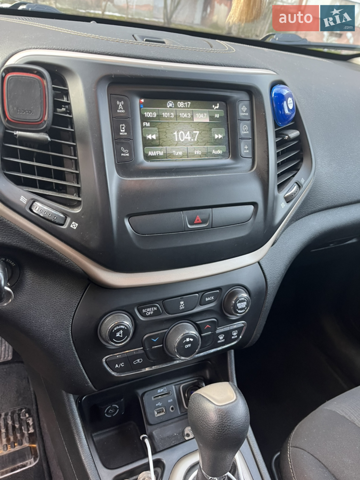 2016 Jeep Cherokee - мініатюра 10