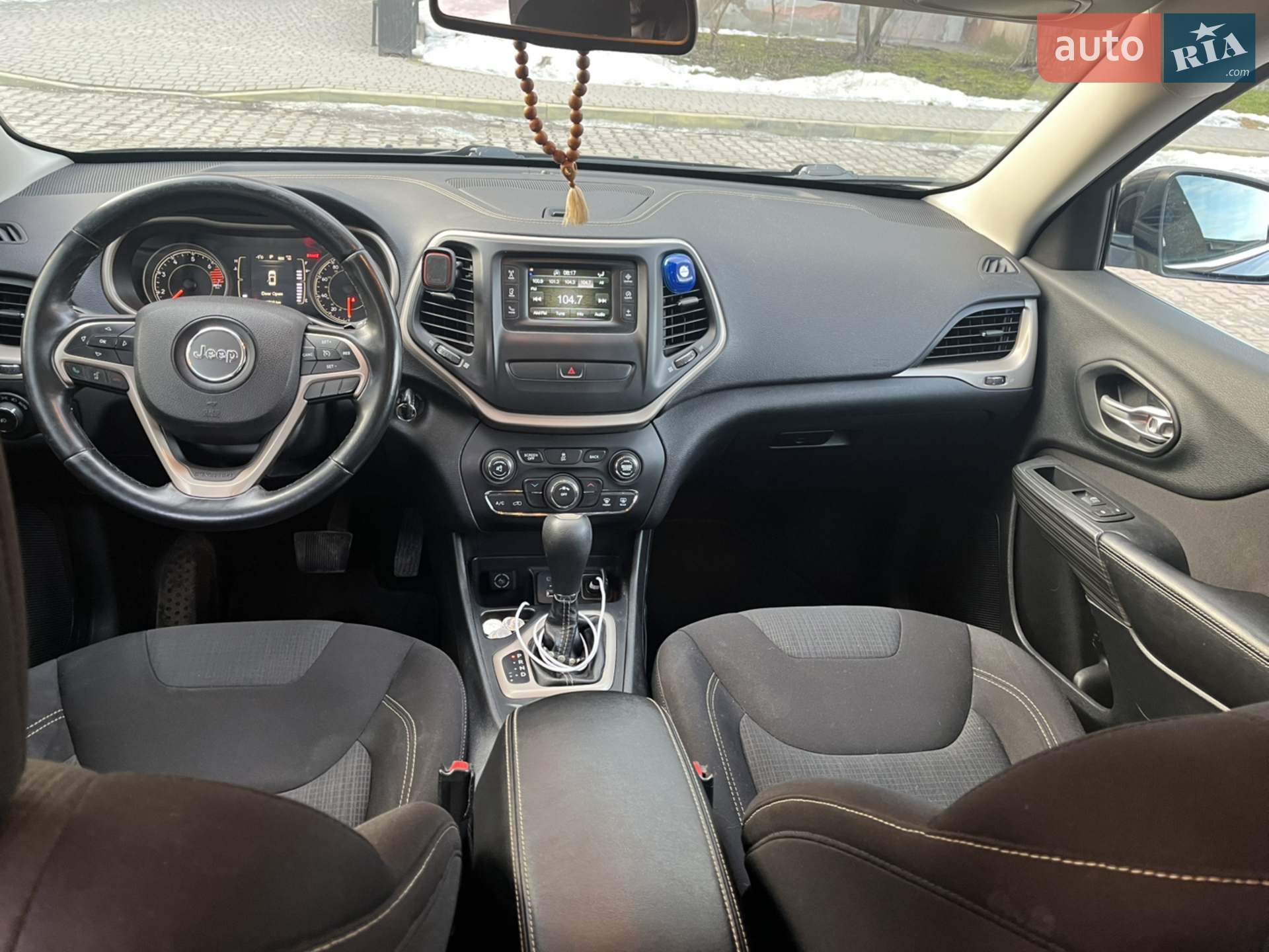 2016 Jeep Cherokee - мініатюра 9