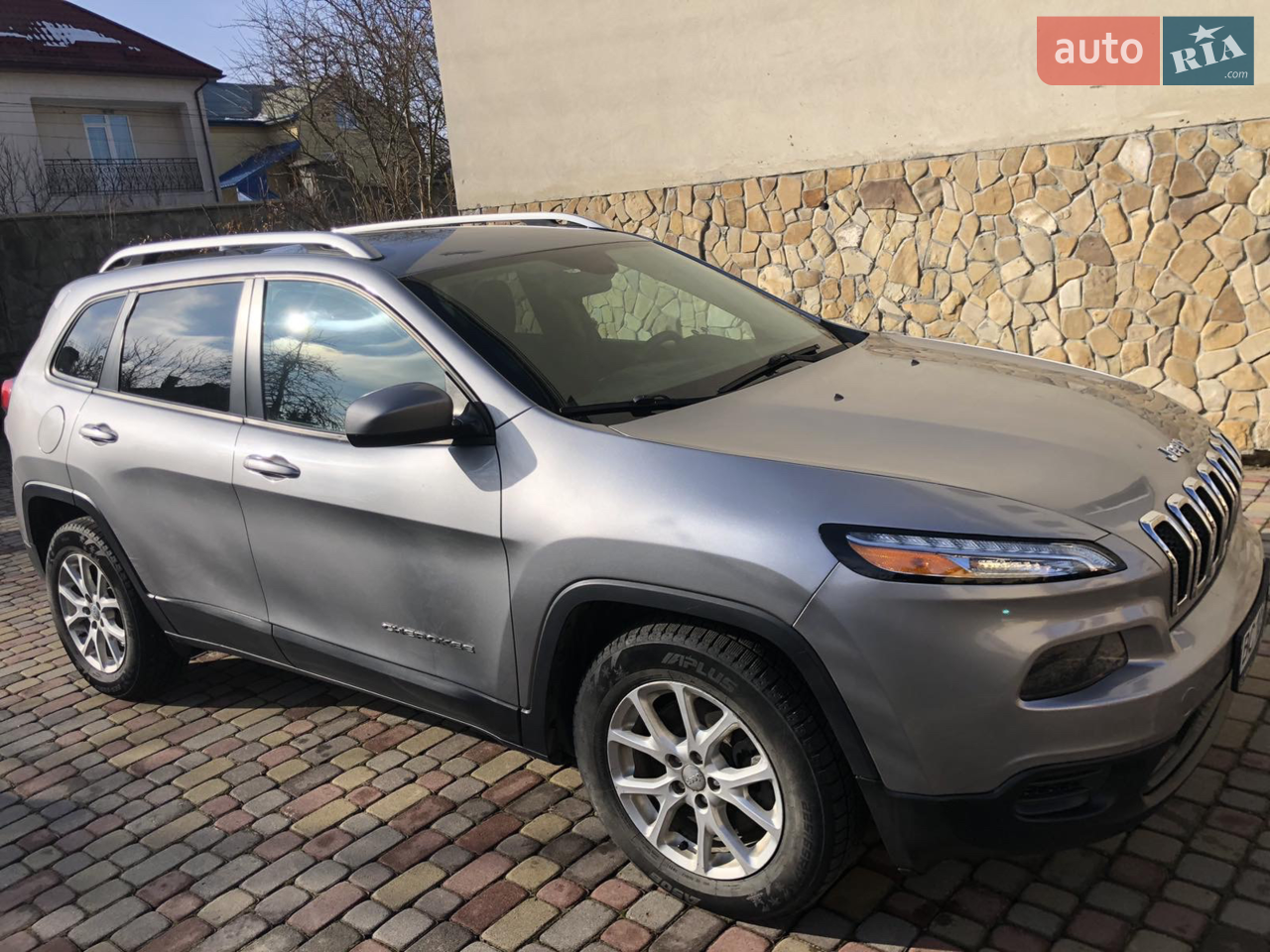 2015 Jeep Cherokee - мініатюра 24