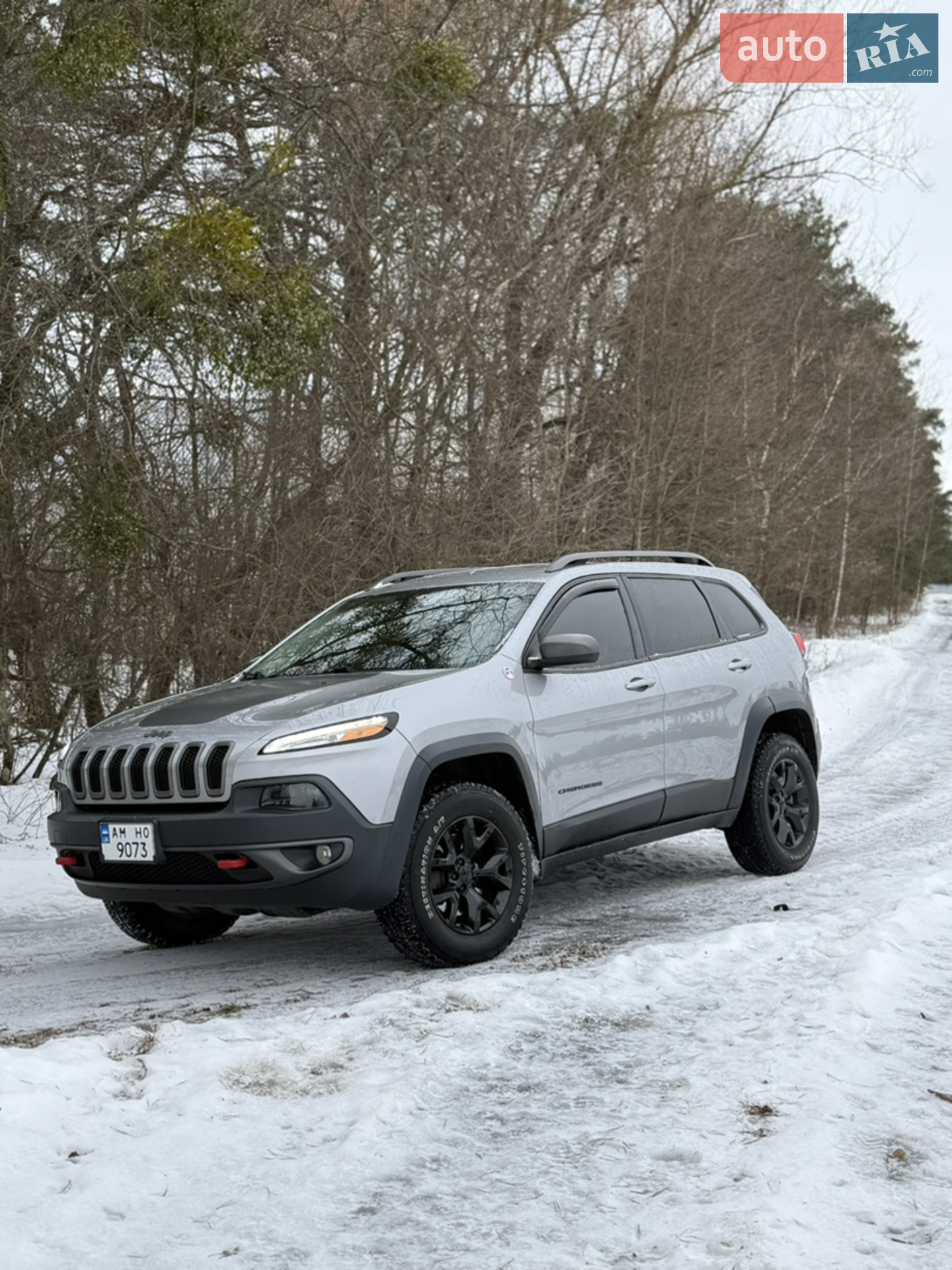2016 Jeep Cherokee - фото 1