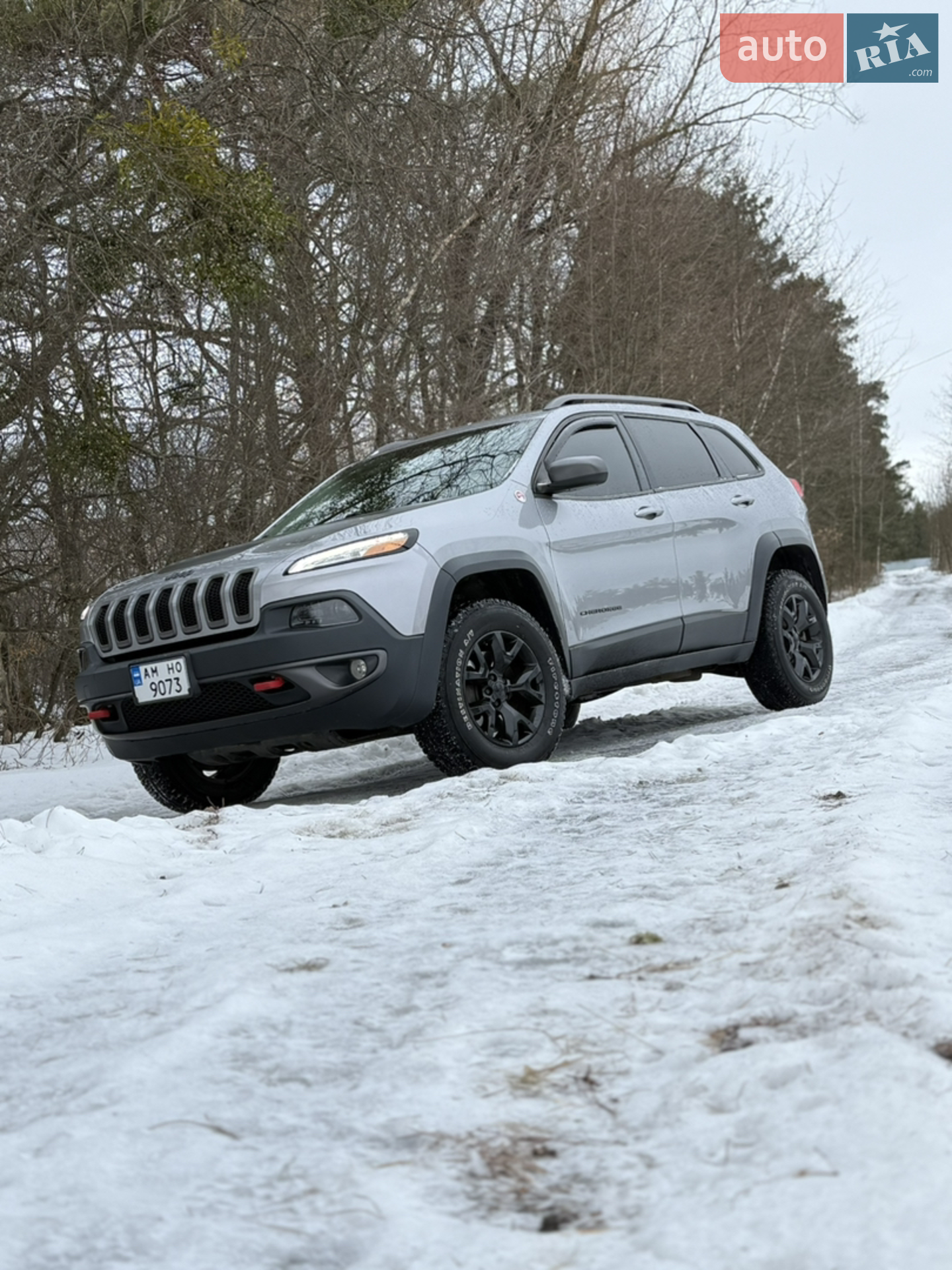 2016 Jeep Cherokee - мініатюра 2