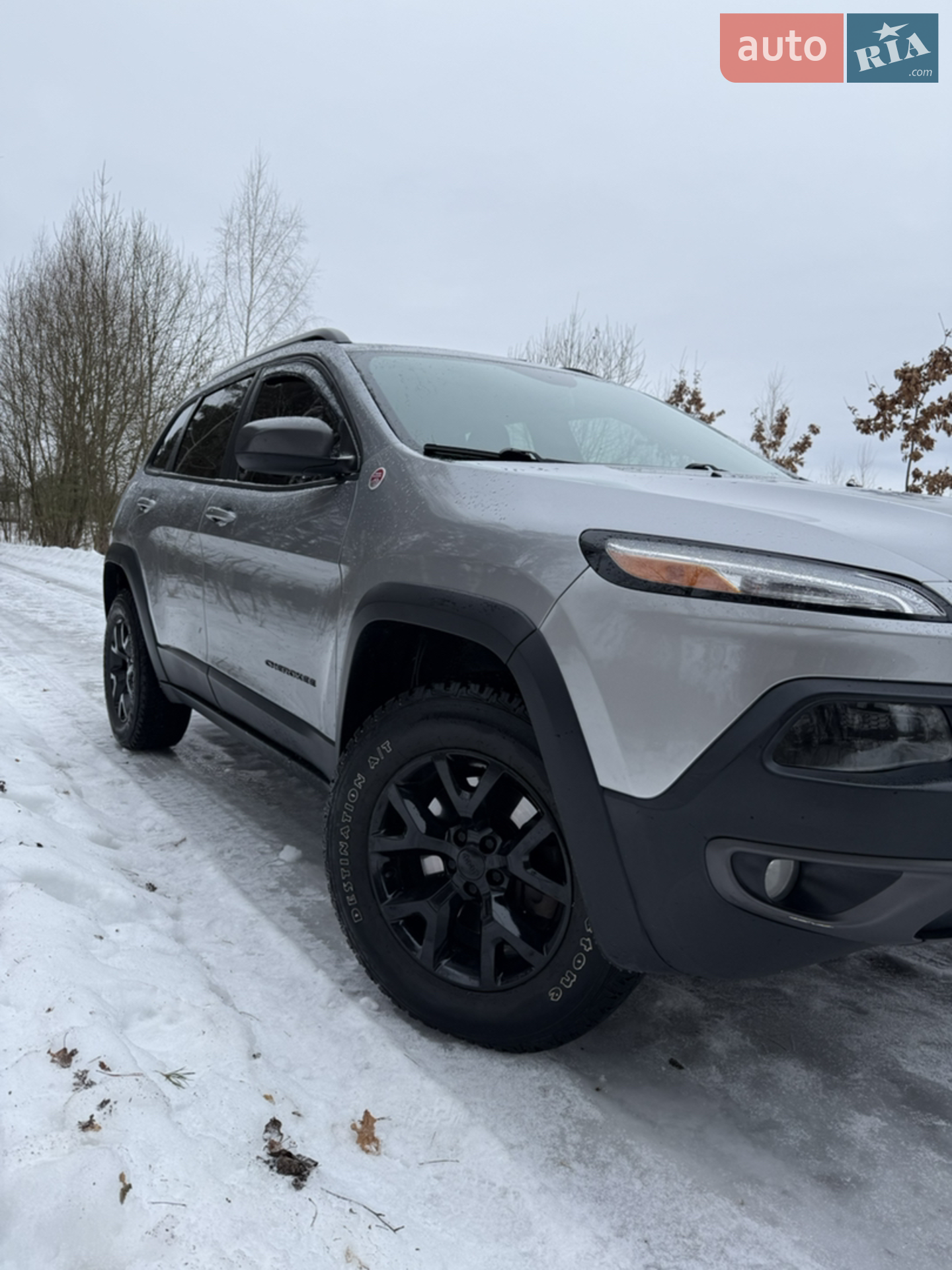 2016 Jeep Cherokee - мініатюра 3
