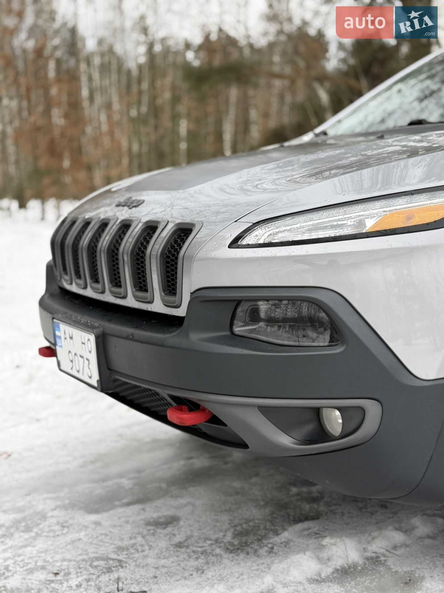 2016 Jeep Cherokee - мініатюра 4
