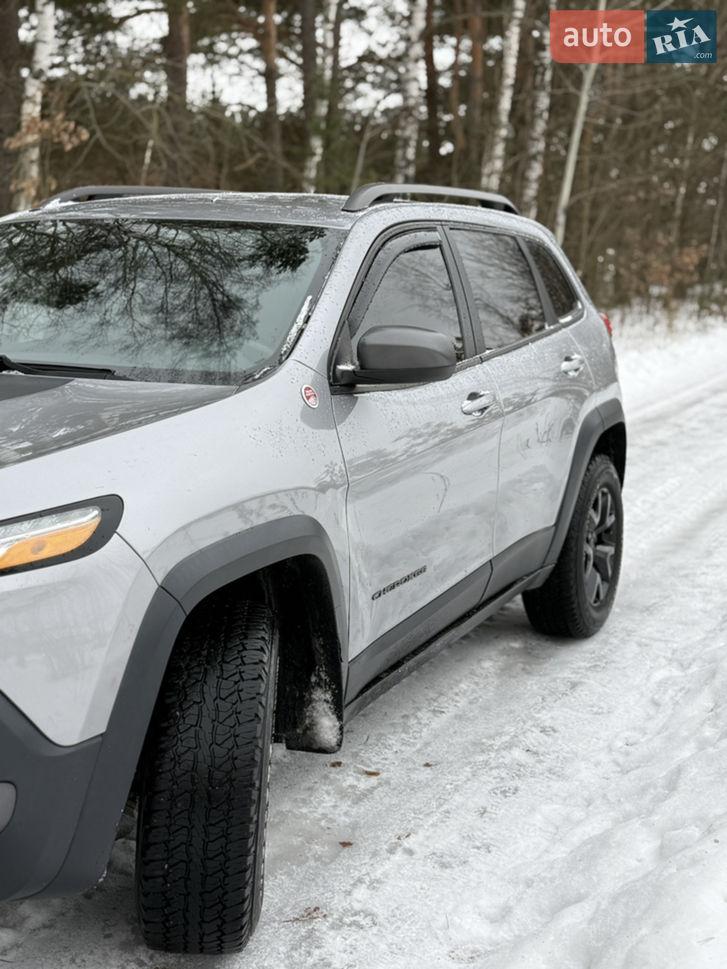 2016 Jeep Cherokee - мініатюра 5