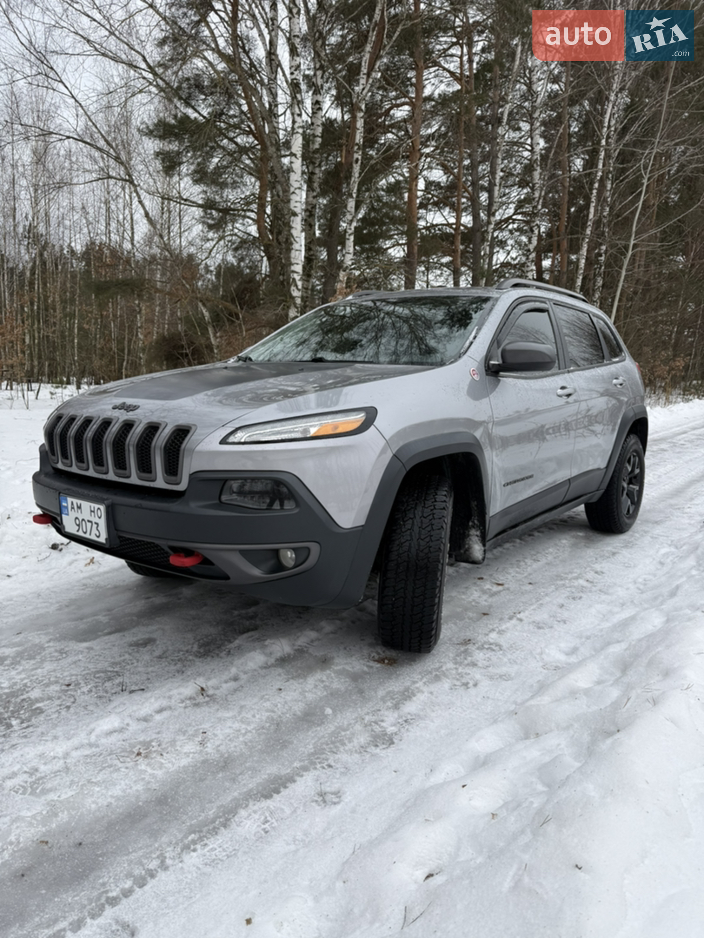 2016 Jeep Cherokee - мініатюра 6