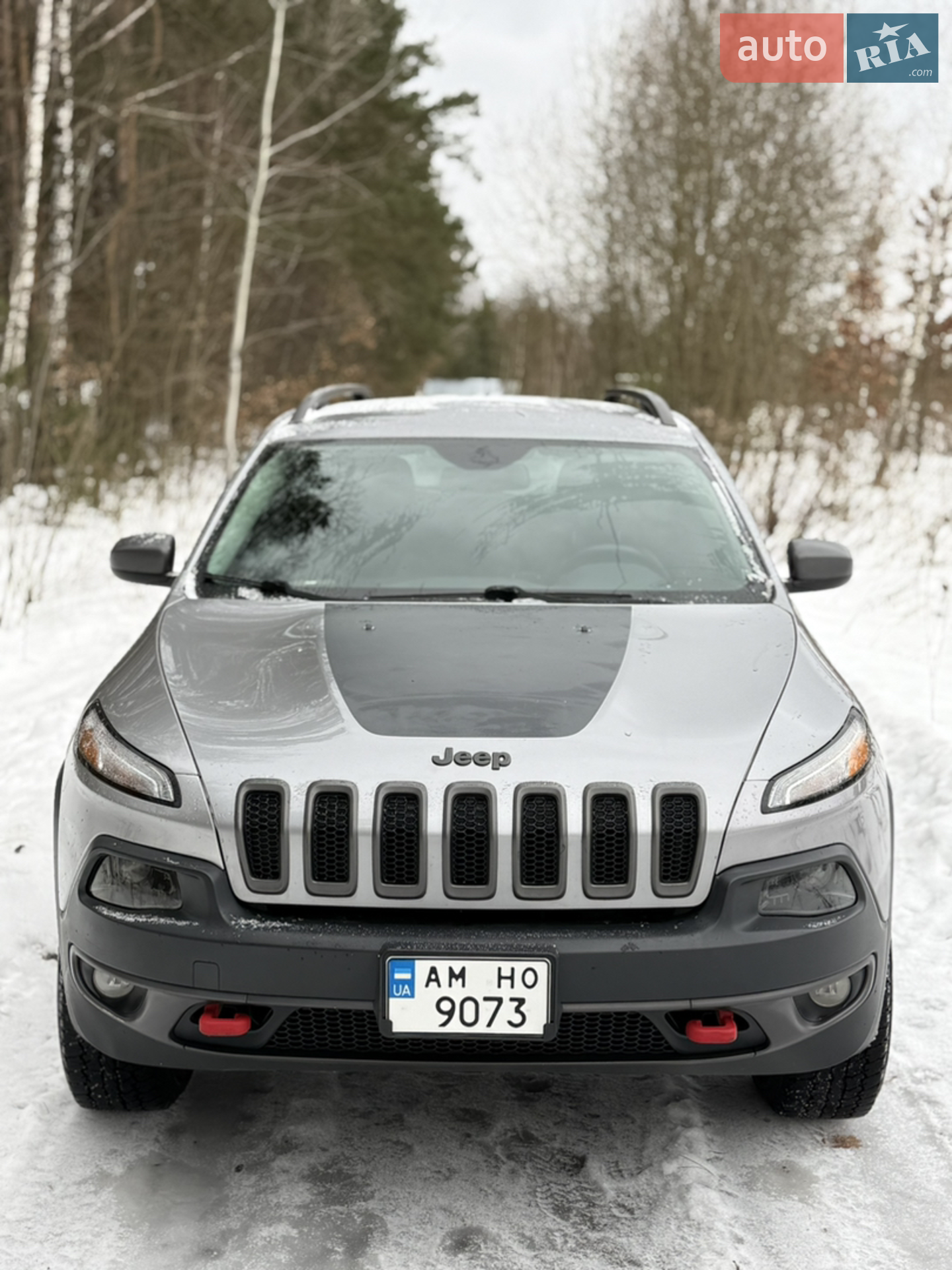 2016 Jeep Cherokee - мініатюра 8