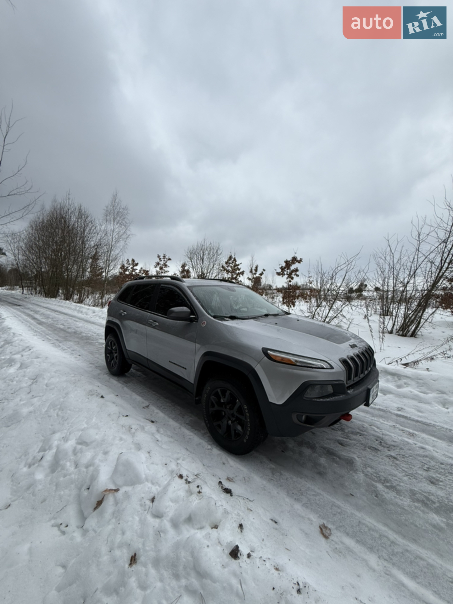2016 Jeep Cherokee - мініатюра 9