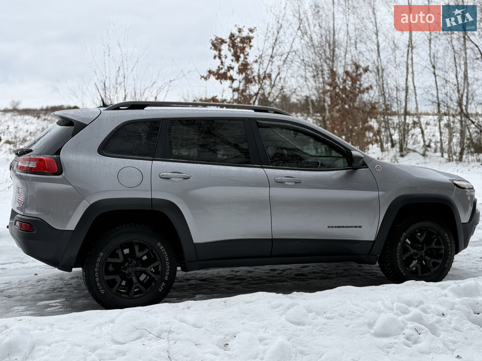 2016 Jeep Cherokee - мініатюра 10