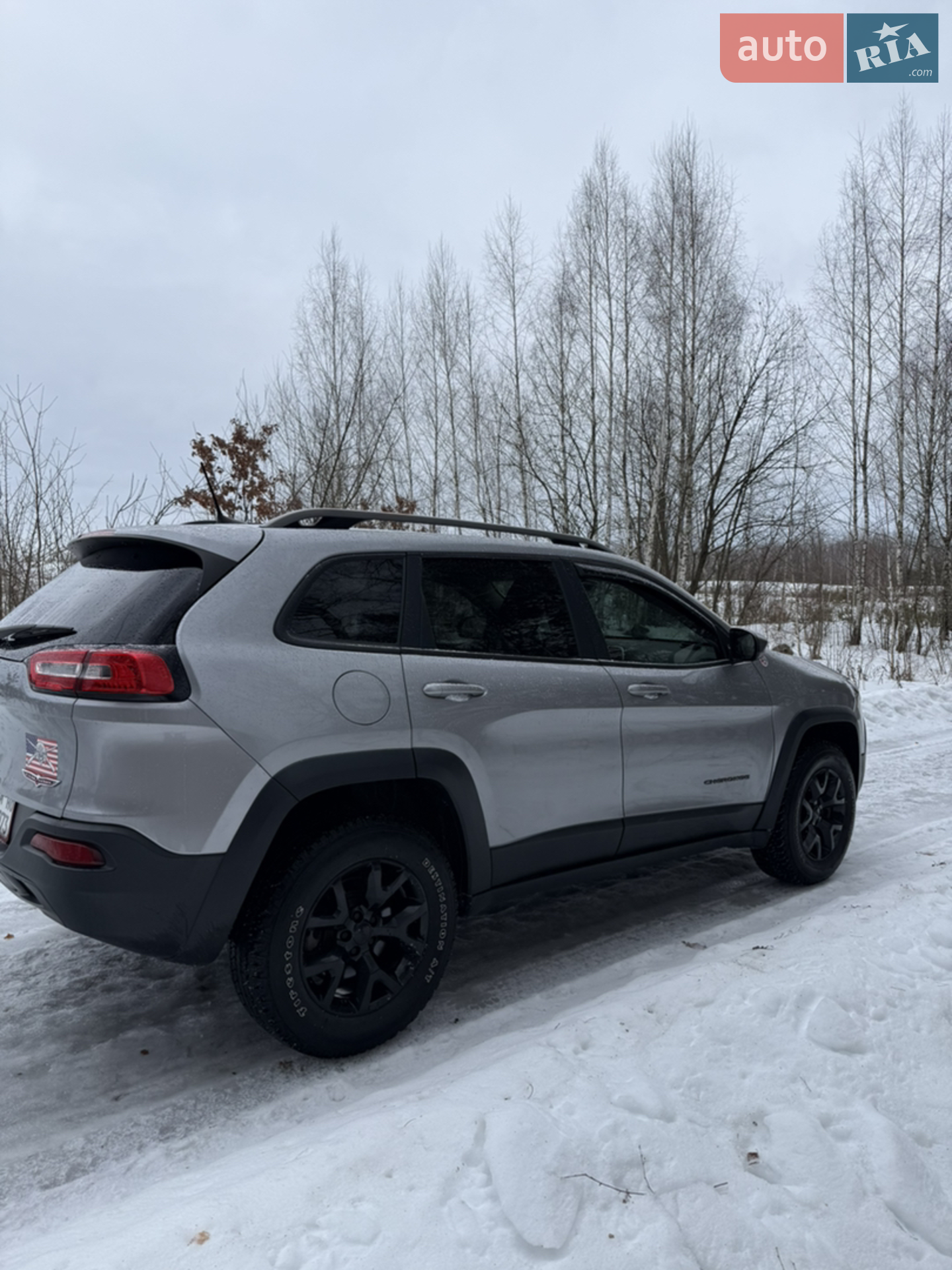 2016 Jeep Cherokee - мініатюра 11