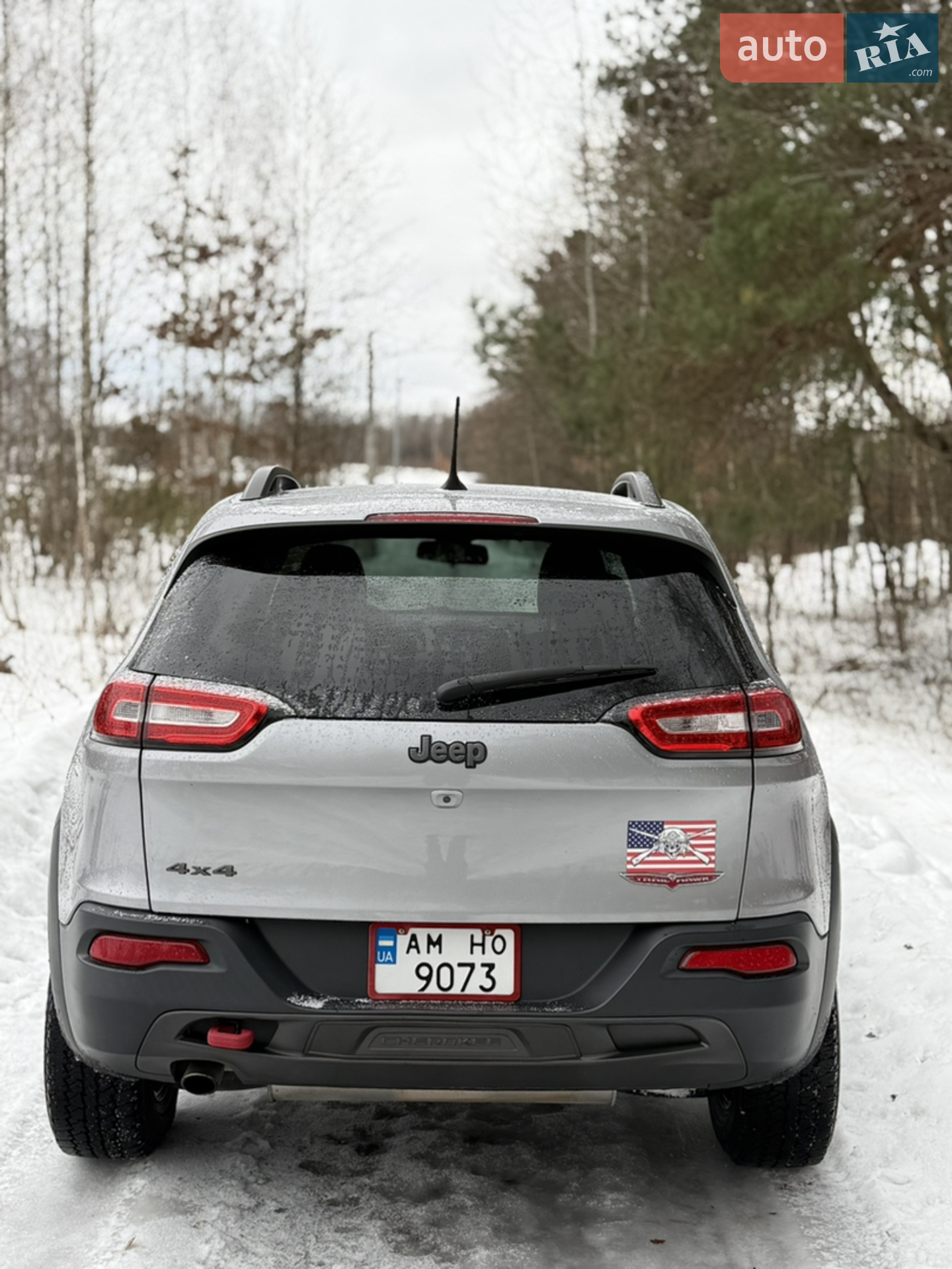 2016 Jeep Cherokee - мініатюра 12